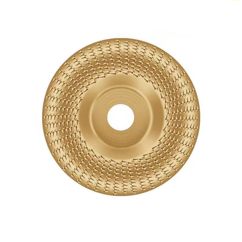 🔥 3PCS 4" Wood Carving Disc Set — The Ultimate Woodworking Game-Changer